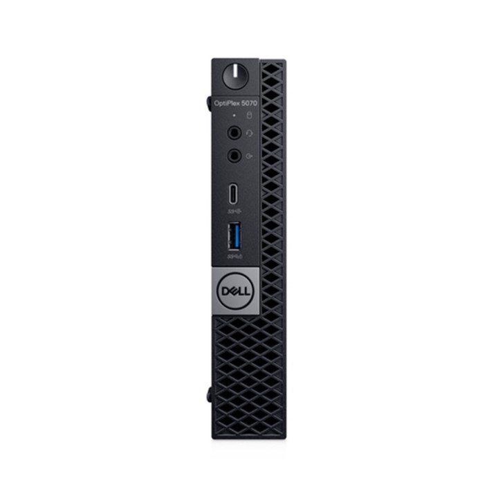 Dell Optiplex 5070 Mini PC Core i5 8500 3.0 GHz | 16 GB | 256 NVME | WIN 11 | DP