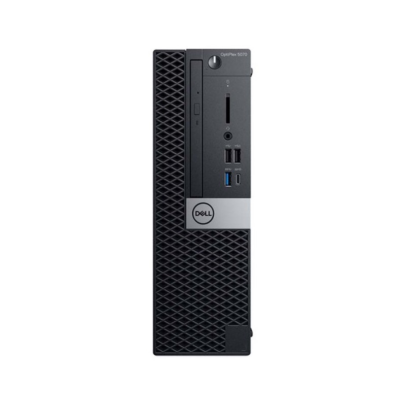 Dell OptiPlex 5070 SFF Core I5 9500 3.0 GHz | 16GB | 256 NVMe | WIN 11 | DP