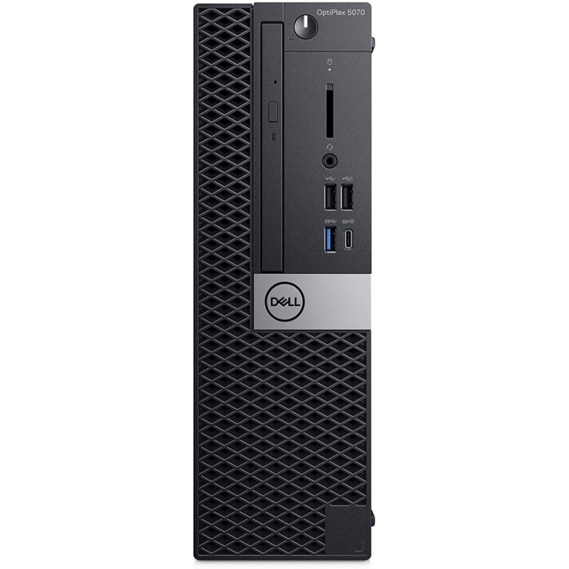 Dell OptiPlex 5070 SFF Core i5 9500 3.0 GHz | 8 GB | 256 NVME | WIN 11 | DP