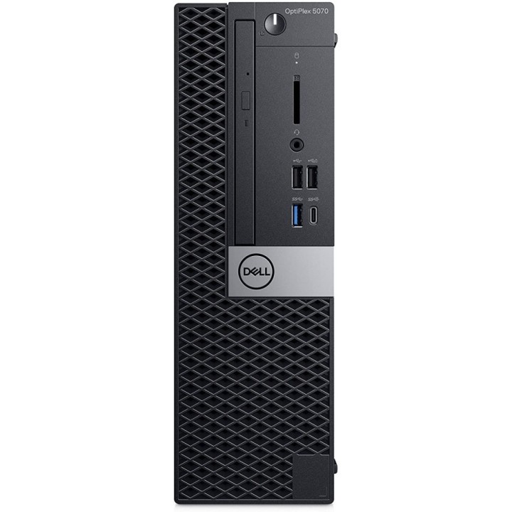Dell OptiPlex 5070 SFF Core i5 9500 3.0 GHz | 8 GB | 256 NVME | WIN 11 | DP