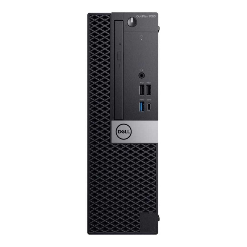 Dell Optiplex 7060 SFF Core i7 8700 3.2 GHz | 16 GB | 240 SSD | WIN 11 | DP