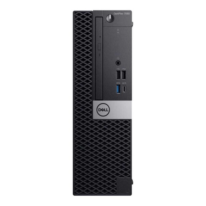 Dell Optiplex 7060 SFF Core i7 8700 3.2 GHz | 16 GB | 240 SSD | WIN 11 | DP
