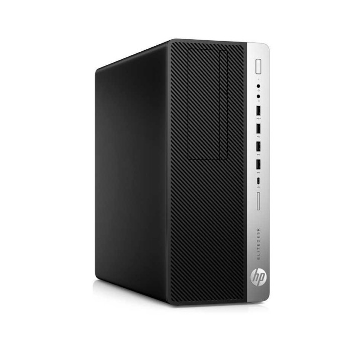 HP EliteDesk 800 G3 MT Core i7 7700 3.6 GHz | 8 GB | 256 NVME | WIN 10 | DP