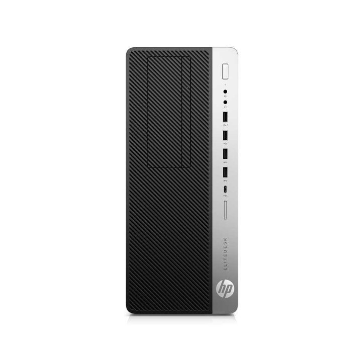 HP EliteDesk 800 G3 MT Core i7 7700 3.6 GHz | 8 GB | 256 NVME | WIN 10 | DP