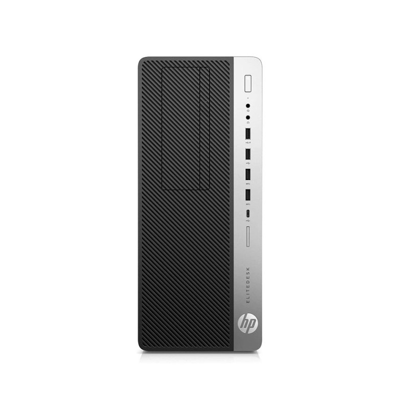 HP EliteDesk 800 G4 MT Core i7 8700 3.2 GHz | 8 GB | 256 NVME | WIFI | WIN 11 | DP