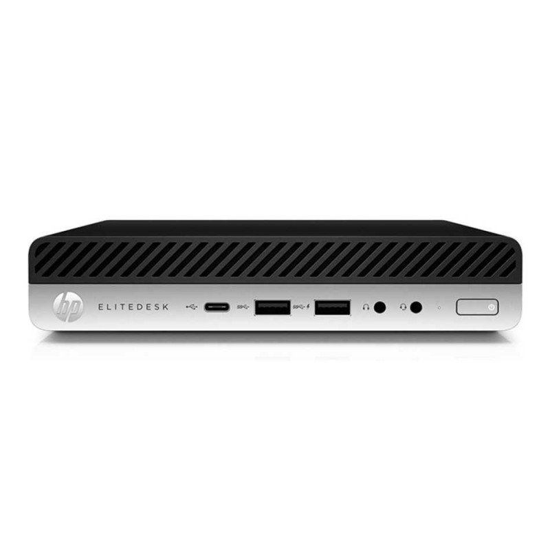 HP EliteDesk 800 G5 Mini | i5-9500 16GB 256GB NVMe W11