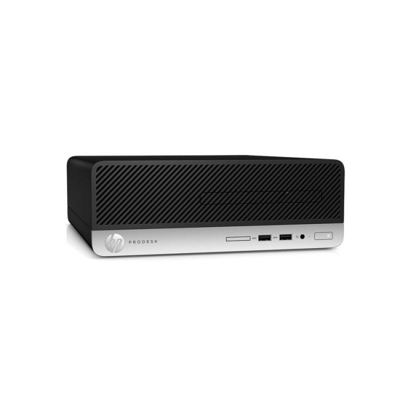 HP ProDesk 400 G6 SFF Core i7 8700 3.2 GHz | 16 GB | 240 SSD | WIN 11 | DP