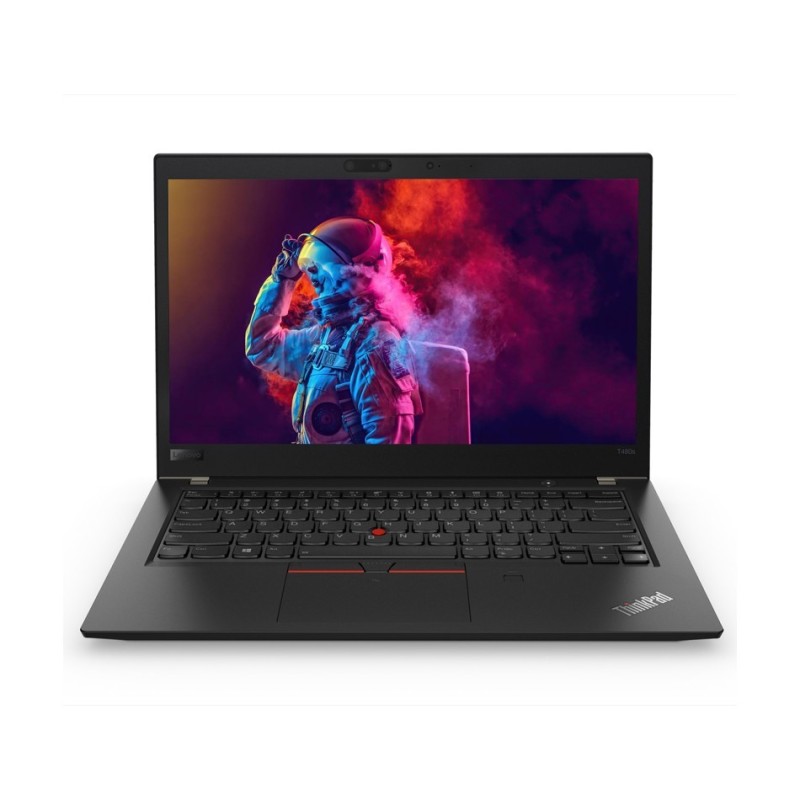 Lenovo ThinkPad T480S Core i7 8550U 1.8 GHz | 8GB | 256 NVME | WEBCAM | WINDOWS 11