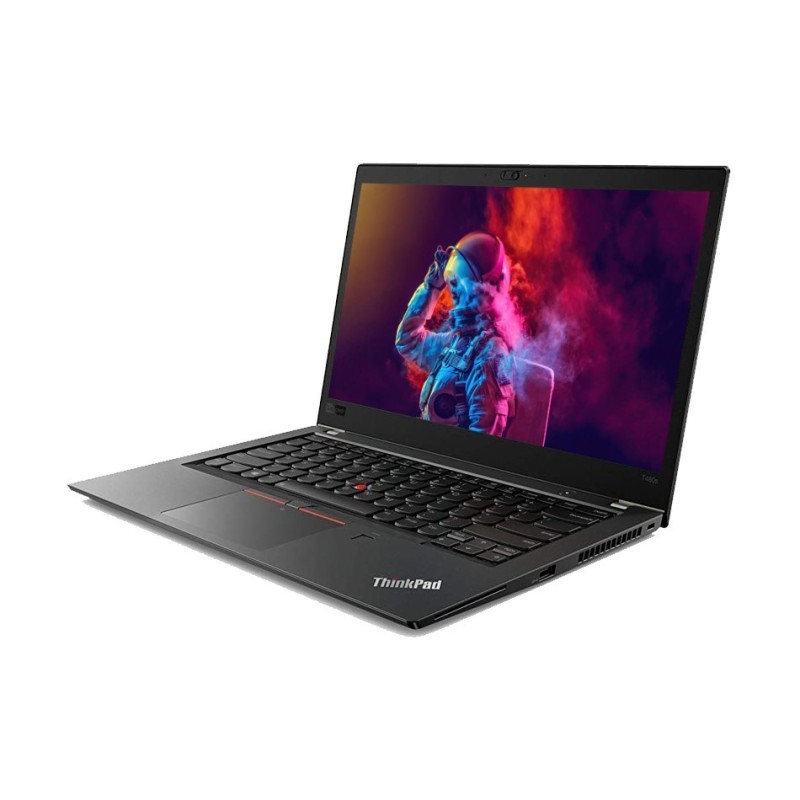 Lenovo ThinkPad T480S Core i7 8550U 1.8 GHz | 8GB | 256 NVME | WEBCAM | WINDOWS 11