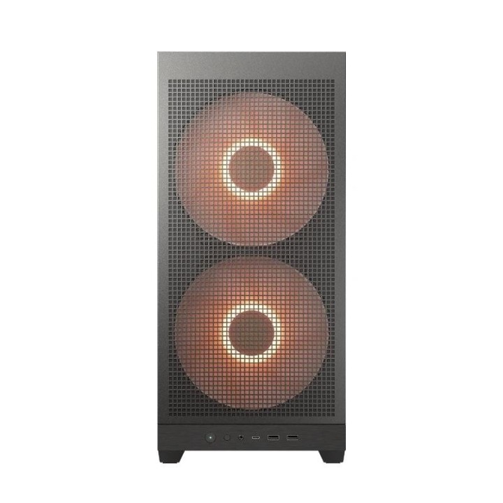Cougar Caja Semitorre MX600 MAX RGB Black