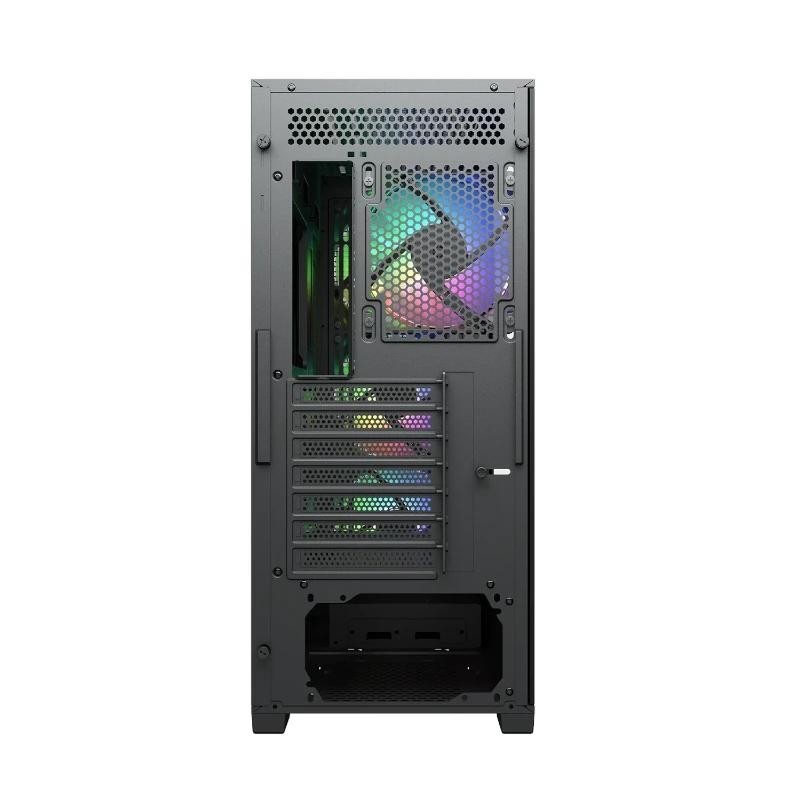Cougar Caja Semitorre MX600 AIR Black