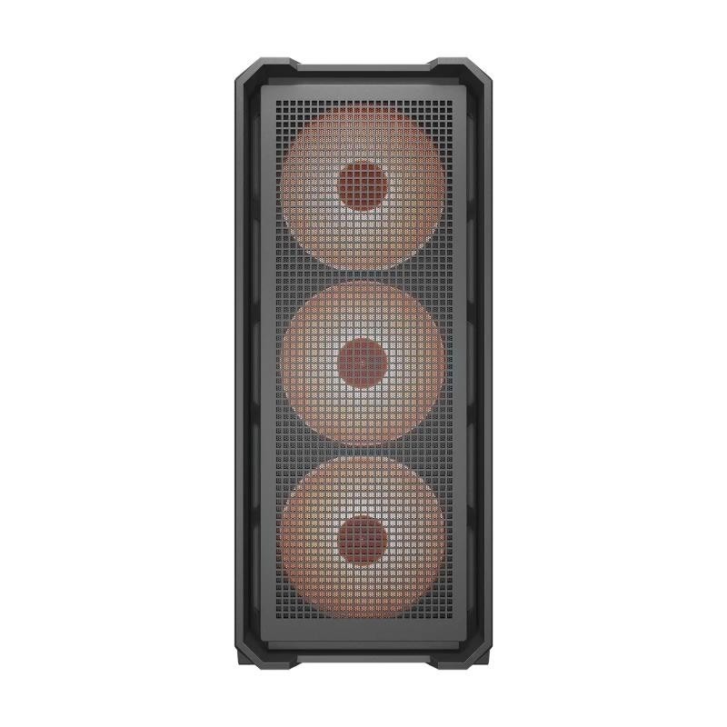 Cougar Caja Semitorre MX600 AIR PRO Black