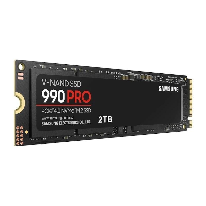 Samsung 990 SSD 2TB PCIe 4.0x 4 NVMe 2.0