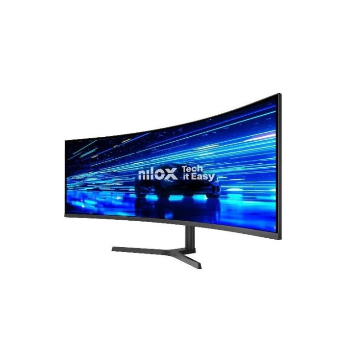 Nilox NXM49CRVDC2 Monitor 49" DQHD 165hz MM AA cur
