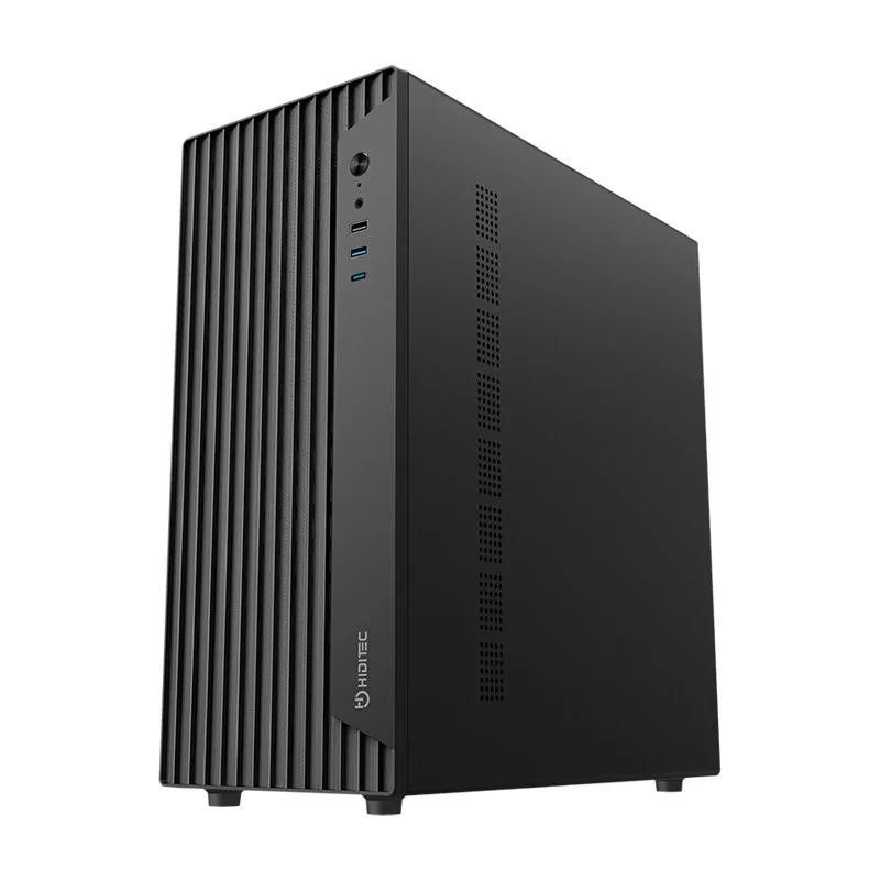 Hiditec Caja Atx BLOK PRO TYPE-C