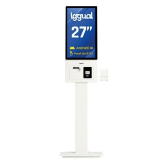 iggual Kiosco interactivo FHD ORCHID 27" Android