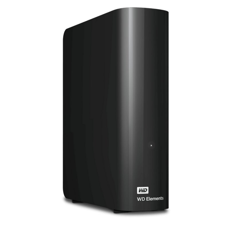 Western Digital Elements Desktop 16TB 3.5" USB 3.0