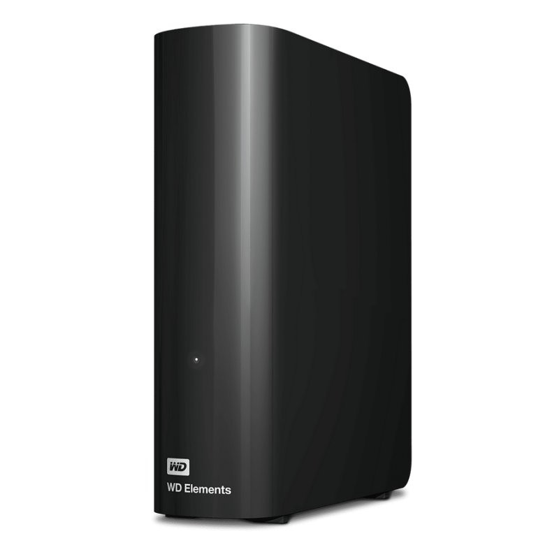 Western Digital Elements Desktop 16TB 3.5" USB 3.0
