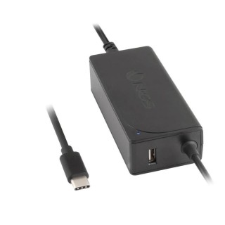 NILOX CARGADOR UNIVERSAL GAN 65W USB-C