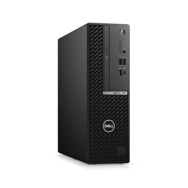 Dell OptiPlex 7090 SFF + Monitor | i5-10500 16GB 256GB NVMe W11