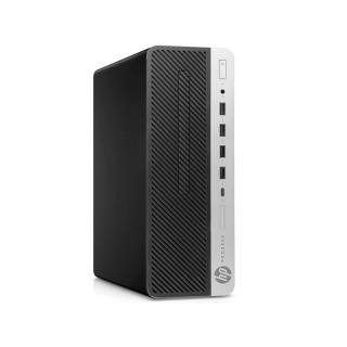 HP ProDesk 600 G4 SFF Core i5 8500 3.0 GHz | 8GB | 256 NVME | WIN 11 | DP