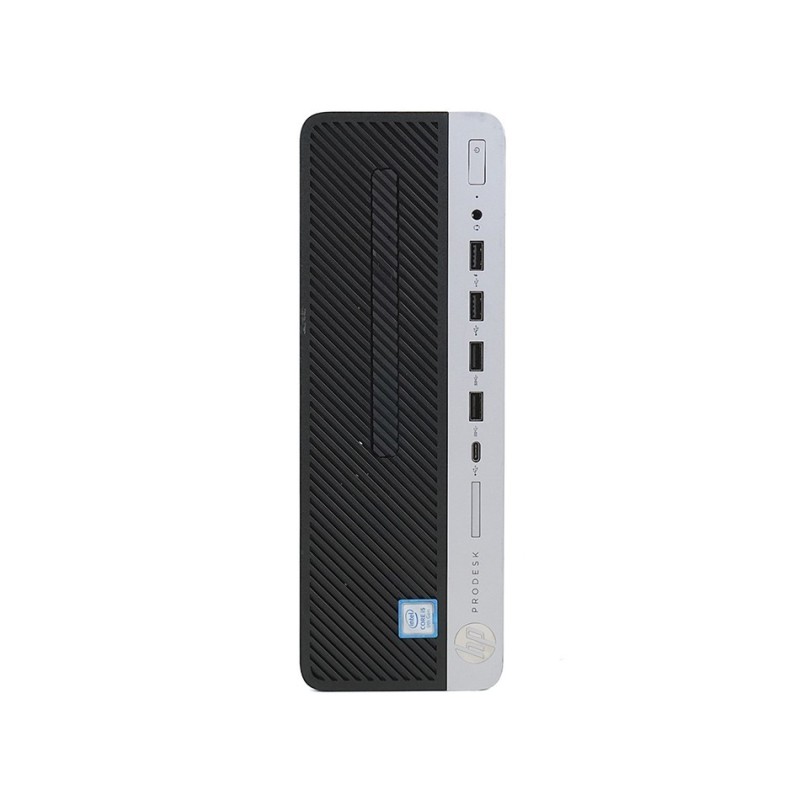 HP ProDesk 600 G4 SFF Core i5 8500 3.0 GHz | 8GB | 256 NVME | WIN 11 | DP