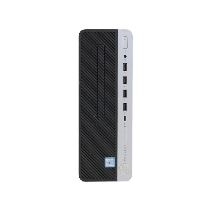 HP ProDesk 600 G4 SFF Core i5 8500 3.0 GHz | 8GB | 256 NVME | WIN 11 | DP
