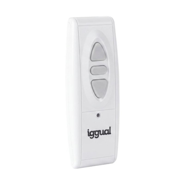 iggual Control remoto pantalla proyección eléctr.