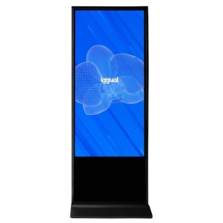 iggual Tótem interactivo 4K ORCHID 55" Android