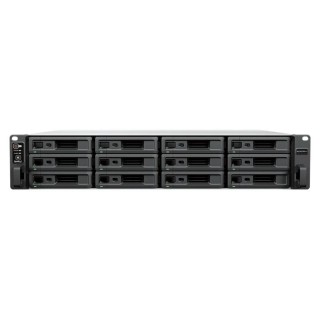 Synology RS2423RP+II NAS 12Bay RackStation 2xGbE