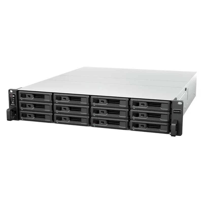 Synology RS2423RP+II NAS 12Bay RackStation 2xGbE