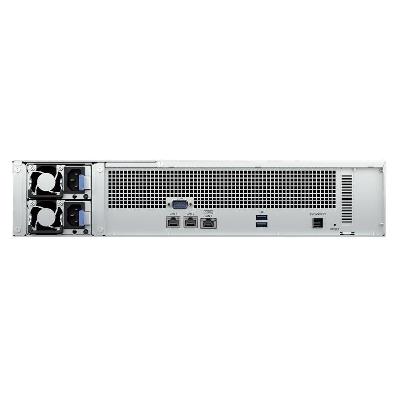 Synology RS2423RP+II NAS 12Bay RackStation 2xGbE