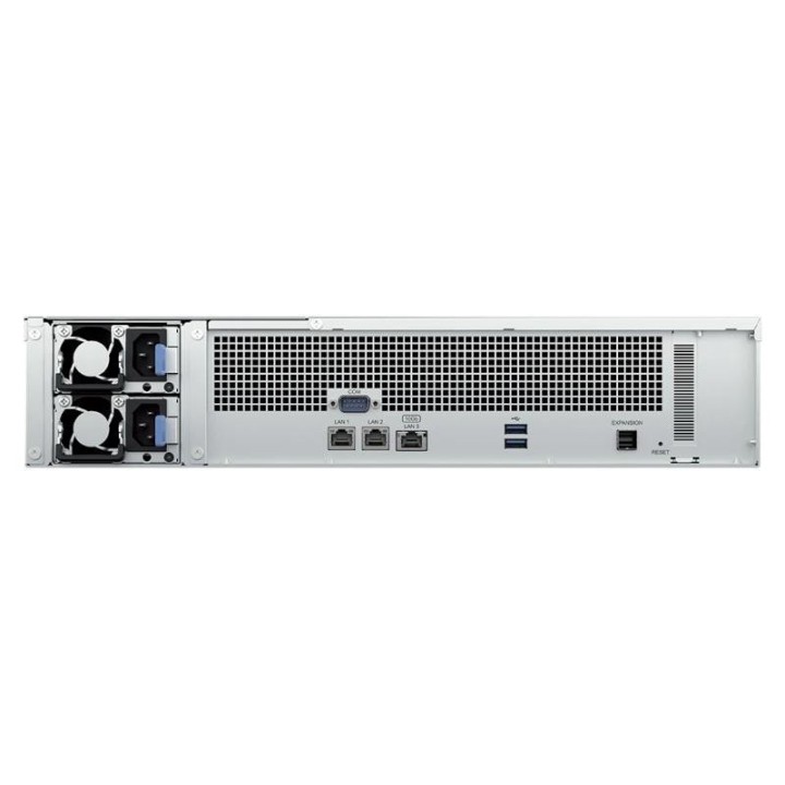 Synology RS2423RP+II NAS 12Bay RackStation 2xGbE