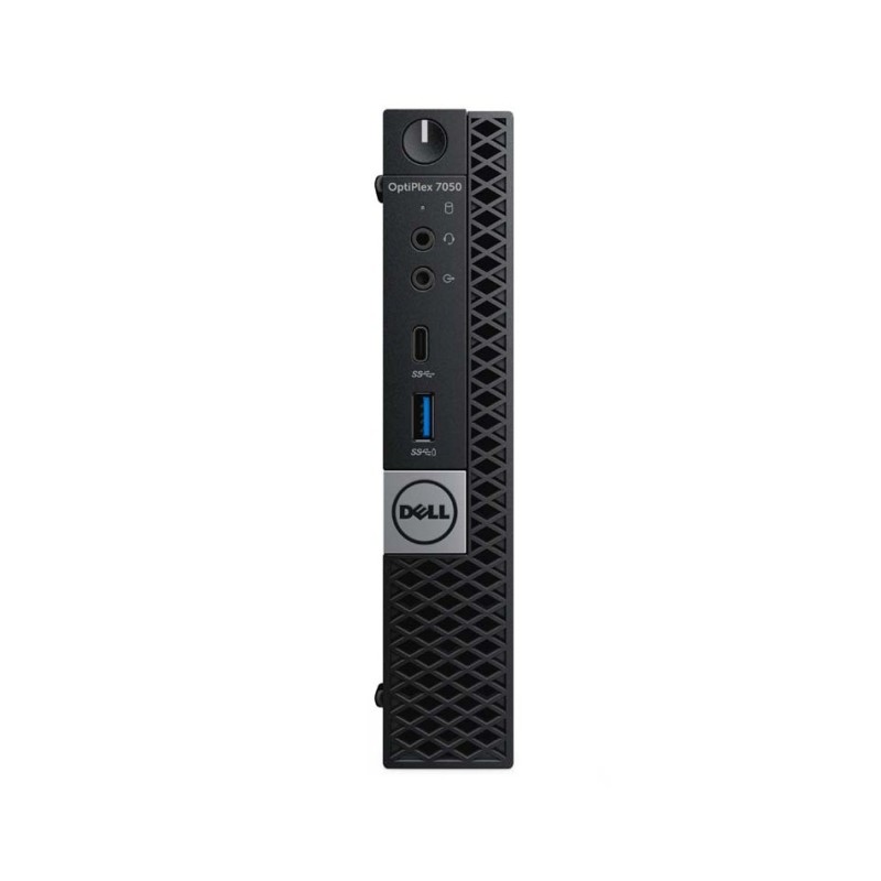 Dell OptiPlex 7050 Mini PC Core i5 6500T 2.5 GHz | 16 GB | 256 SSD | WIN 10 | HDMI | DP