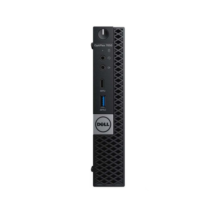 Dell OptiPlex 7050 Mini PC Core i5 6500T 2.5 GHz | 16 GB | 256 SSD | WIN 10 | HDMI | DP