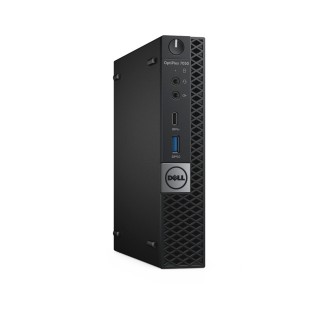 Dell OptiPlex 7050 Mini PC Core i5 6500T 2.5 GHz | 8 GB | 256 SSSD | Windows 10