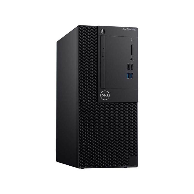 Dell OptiPlex 3060 MT Core i7 8700 3.2 GHz | 16 GB | 240 SSD | WIN 11 | HDMI | DP