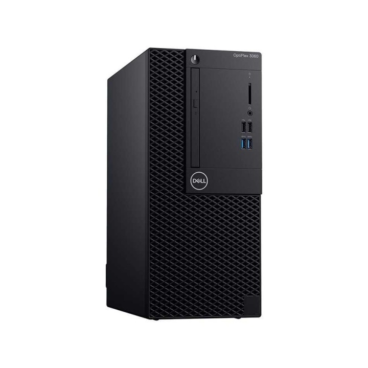 Dell OptiPlex 3060 MT Core i7 8700 3.2 GHz | 16 GB | 240 SSD | WIN 11 | HDMI | DP