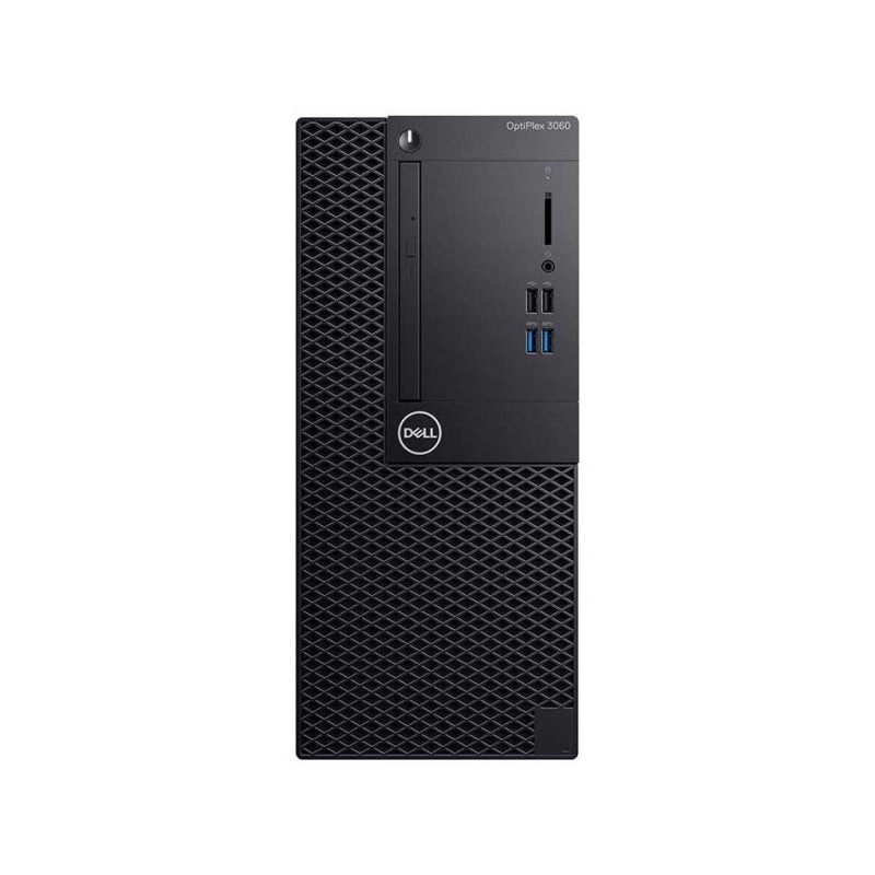 Dell OptiPlex 3060 MT Core i7 8700 3.2 GHz | 16 GB | 240 SSD | WIN 11 | HDMI | DP