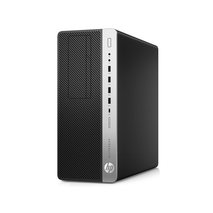 HP EliteDesk 800 G4 MT Core i7 8700 3.2 GHz | 16 GB | 512 SSD | WIFI | WIN 11 | DP