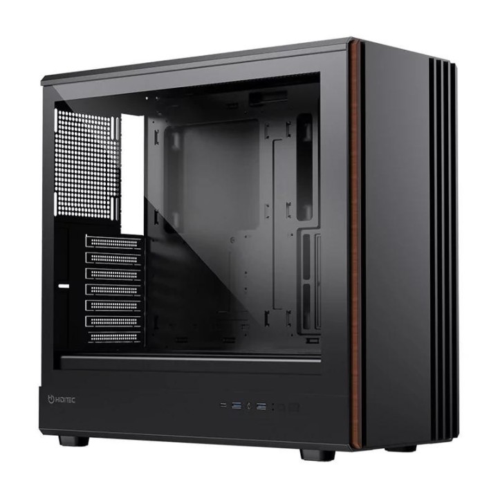 Hiditec Semitorre ATX Gaming ORIGIM USB-C Black
