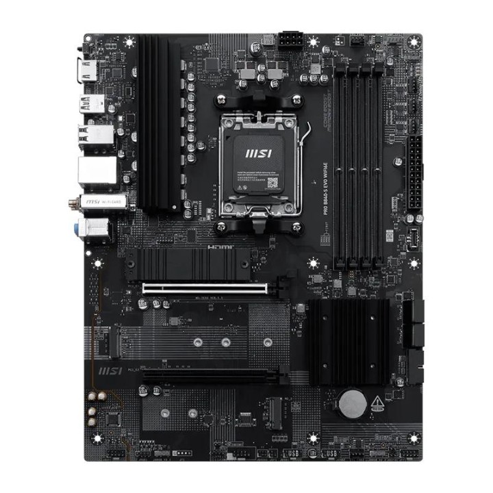 MSI Placa Base PRO B840-S EVO WIFI6E DDR5 mATX