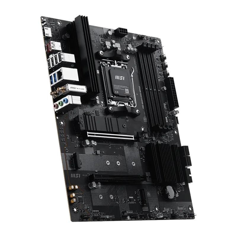 MSI Placa Base PRO B840-S EVO WIFI6E DDR5 mATX