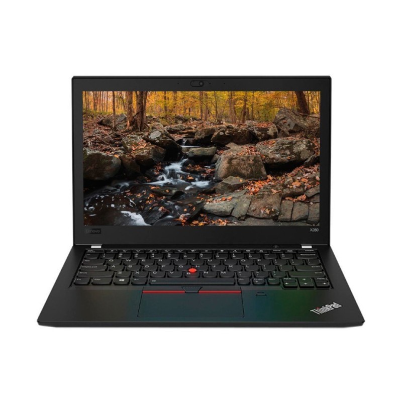 Lenovo ThinkPad X280 Core i5 8250U 1.6 GHz | WEBCAM | WIN 11 | PANTALLA NUEVA