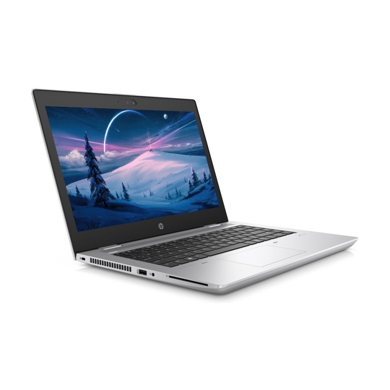 HP ProBook 640 G4 Core i5 8250U 1.6 GHz | 8GB | 256 NVME | WIN 11