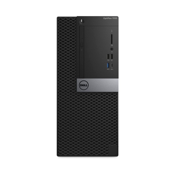 DELL Optiplex 7050 MT Core i7 7700 3.6 GHz | 8 GB | 256 NVME | WIN 10