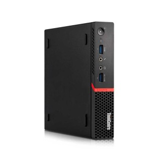 Lenovo ThinkCentre M700 Mini PC Core i5 6500 3.2 GHz | 8 GB | 240 SSD | WIN 10 | DP
