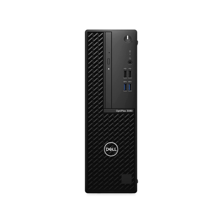 Dell OptiPlex 3080 SFF + Monitor | i7-10700 16GB 256GB NVMe W11