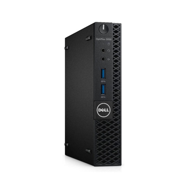 Dell OptiPlex 3050 Micro | i5-6500T 8GB 256GB NVMe W10