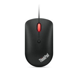 Lenovo Ratón compacto con cable ThinkPad USB-C